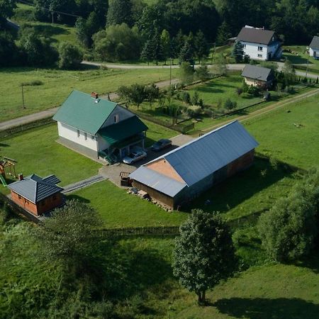 Dom Pod Mareszka Bed & Breakfast Bartne Eksteriør bilde