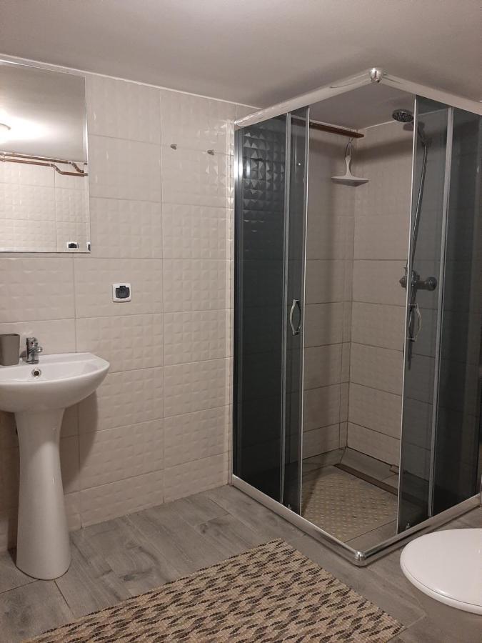 Dom Pod Mareszka Bed & Breakfast Bartne Eksteriør bilde