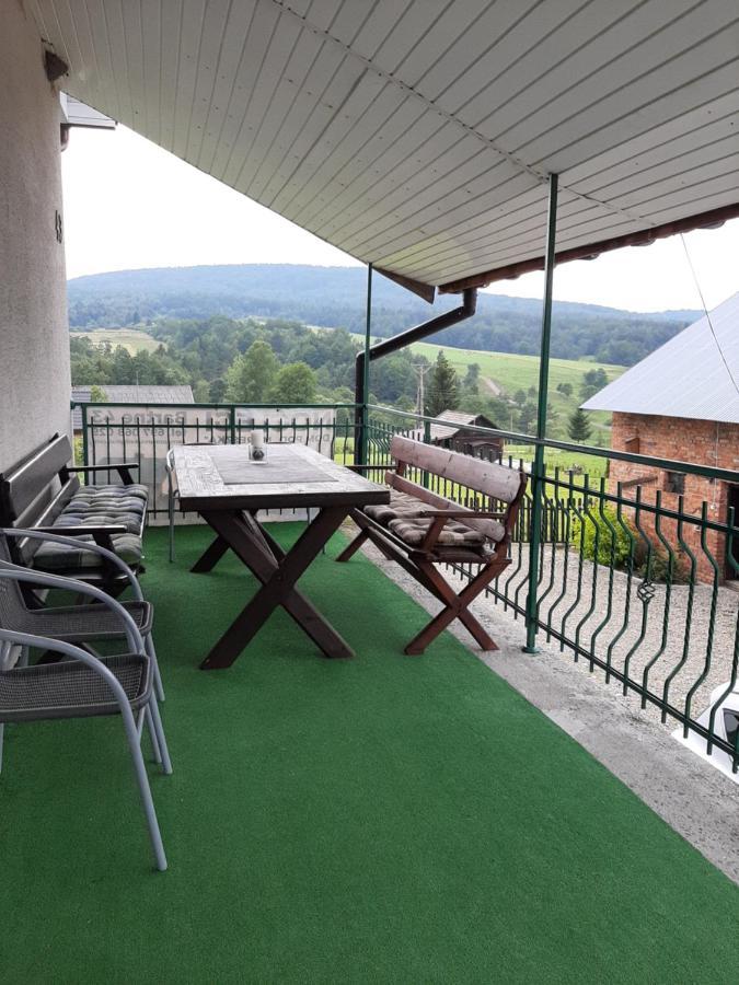 Dom Pod Mareszka Bed & Breakfast Bartne Eksteriør bilde
