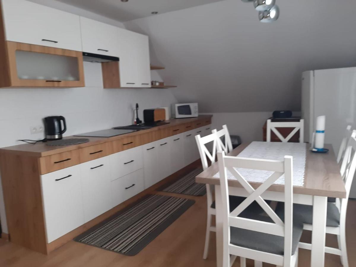 Dom Pod Mareszka Bed & Breakfast Bartne Eksteriør bilde