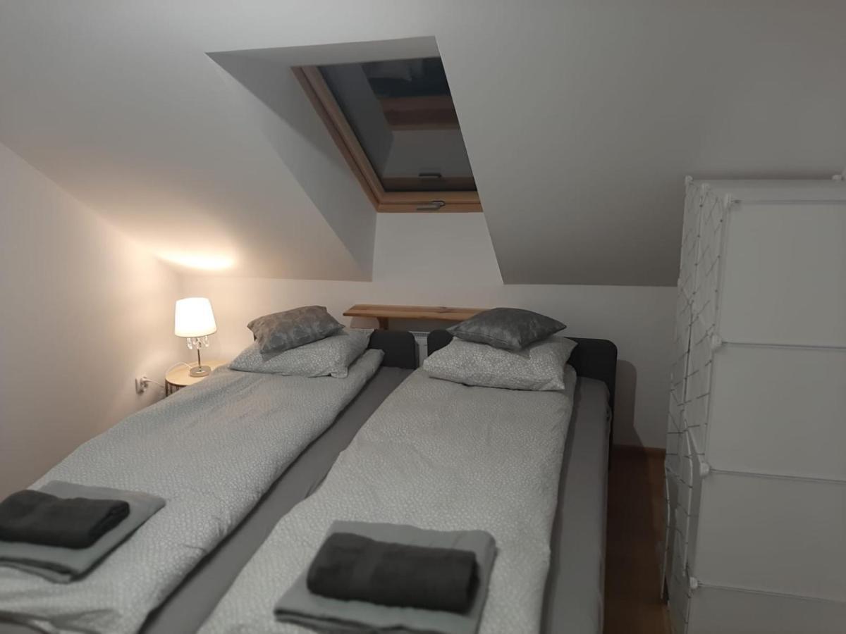 Dom Pod Mareszka Bed & Breakfast Bartne Eksteriør bilde