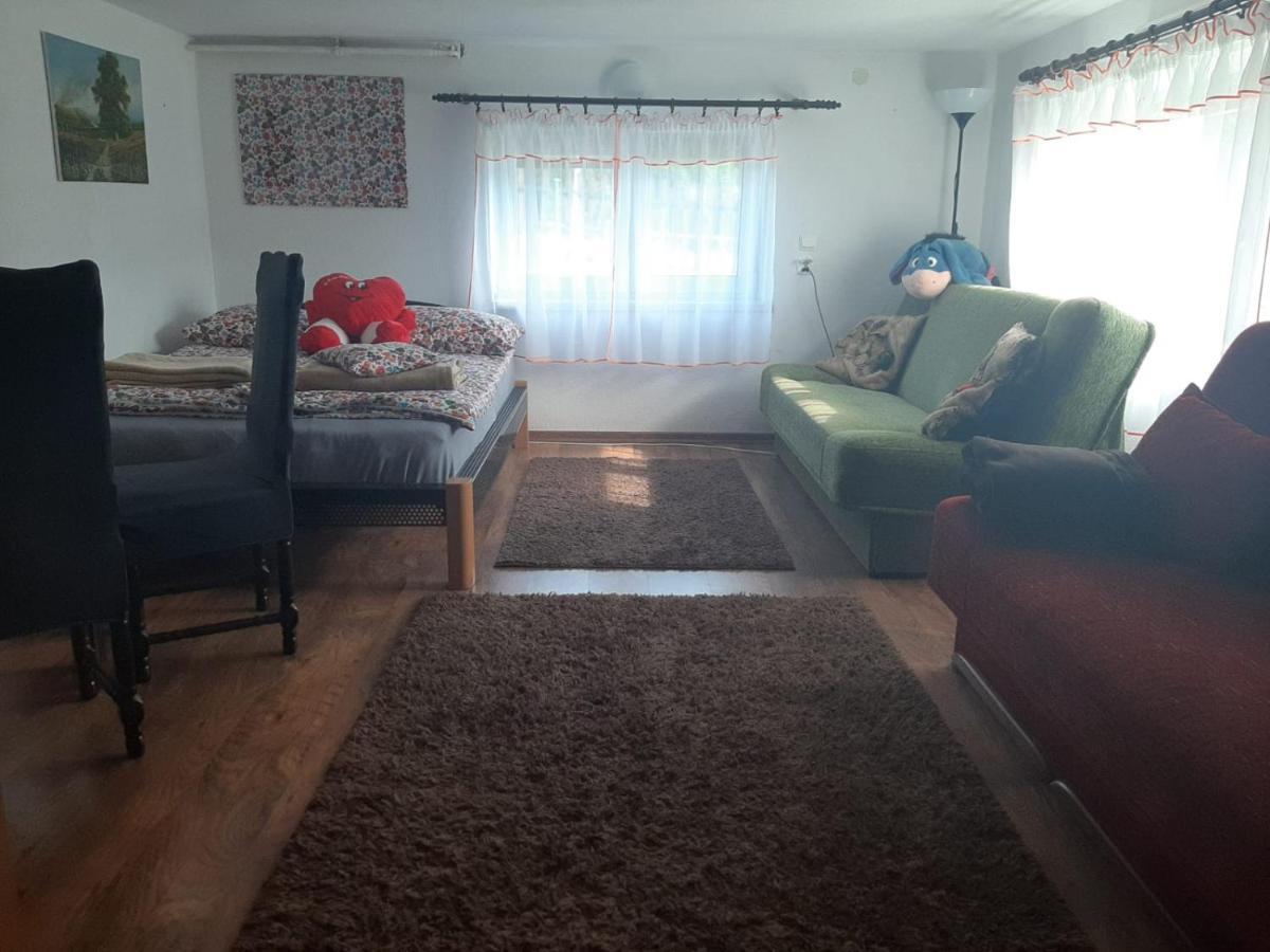 Dom Pod Mareszka Bed & Breakfast Bartne Eksteriør bilde